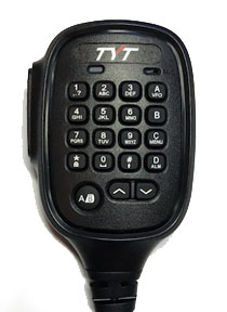 TYT MD-9600-GPS radio amateur mobile bi-bande